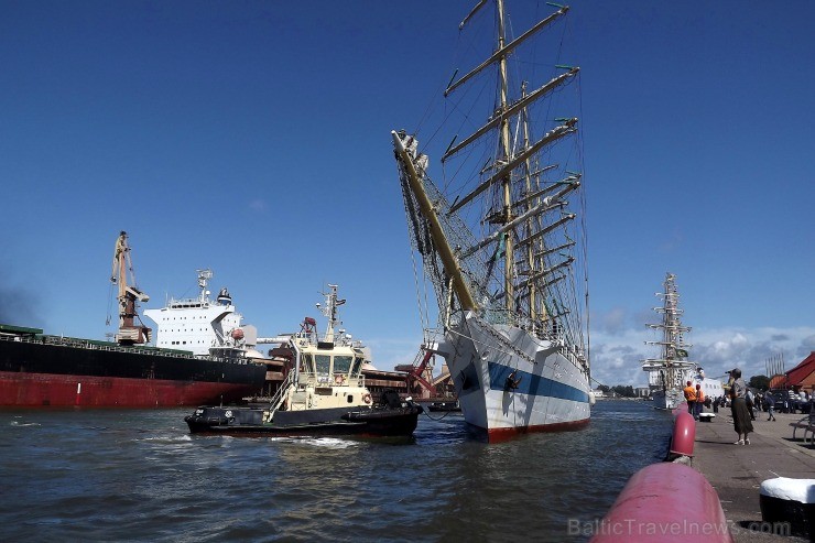 Starptautiskās burukuģu un jahtu regates The Tall Ships Races 2013 dalībnieki pirms došanās uz Rīgu ieradās Ventspilī, kur tos varēja apskatīt Ostas i Starptautiskās burukuģu un jahtu regates The Tall Ships Races 2013 dalībnieki pirms došanās uz Rīgu ieradās Ventspilī, kur tos varēja apskatīt Ostas i 101334