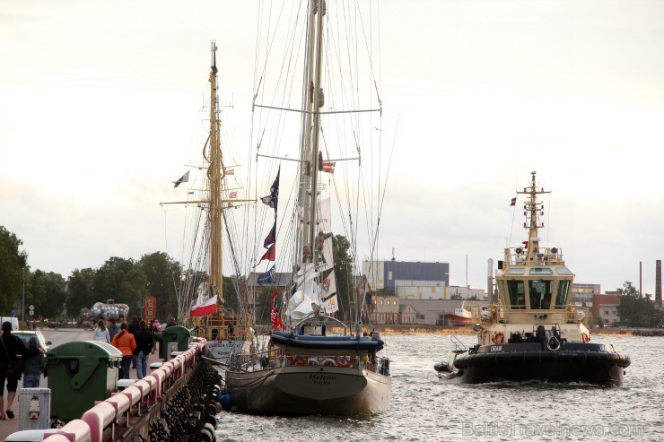 Starptautiskās burukuģu un jahtu regates The Tall Ships Races 2013 dalībnieki pirms došanās uz Rīgu ieradās Ventspilī, kur tos varēja apskatīt Ostas i Starptautiskās burukuģu un jahtu regates The Tall Ships Races 2013 dalībnieki pirms došanās uz Rīgu ieradās Ventspilī, kur tos varēja apskatīt Ostas i 101344