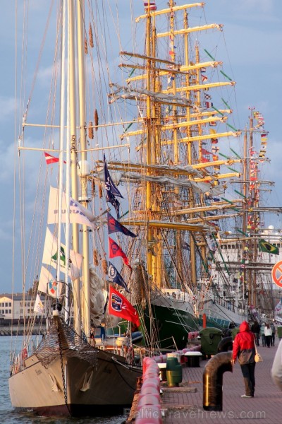 Starptautiskās burukuģu un jahtu regates The Tall Ships Races 2013 dalībnieki pirms došanās uz Rīgu ieradās Ventspilī, kur tos varēja apskatīt Ostas i Starptautiskās burukuģu un jahtu regates The Tall Ships Races 2013 dalībnieki pirms došanās uz Rīgu ieradās Ventspilī, kur tos varēja apskatīt Ostas i 101347