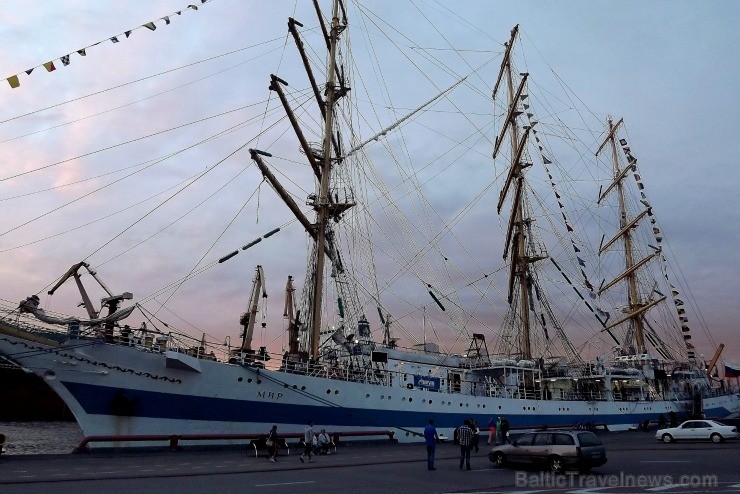 Starptautiskās burukuģu un jahtu regates The Tall Ships Races 2013 dalībnieki pirms došanās uz Rīgu ieradās Ventspilī, kur tos varēja apskatīt Ostas i Starptautiskās burukuģu un jahtu regates The Tall Ships Races 2013 dalībnieki pirms došanās uz Rīgu ieradās Ventspilī, kur tos varēja apskatīt Ostas i 101350