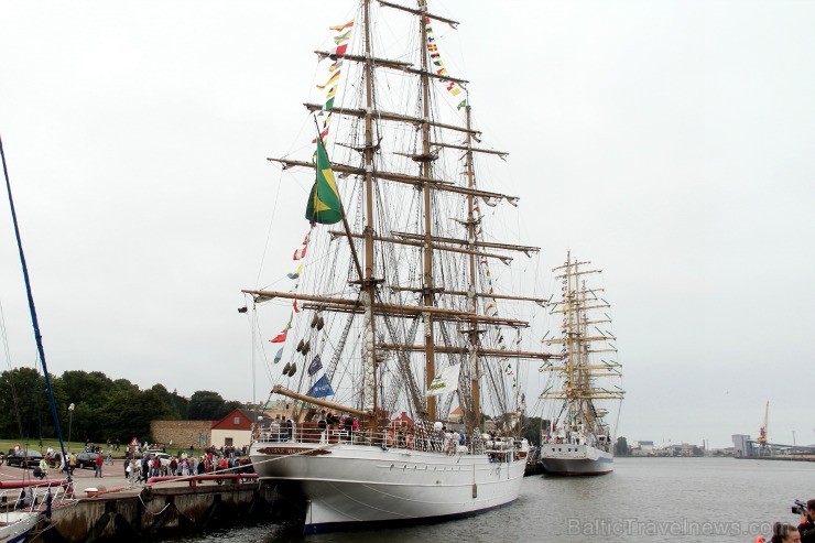 Starptautiskās burukuģu un jahtu regates The Tall Ships Races 2013 dalībnieki pirms došanās uz Rīgu ieradās Ventspilī, kur tos varēja apskatīt Ostas i Starptautiskās burukuģu un jahtu regates The Tall Ships Races 2013 dalībnieki pirms došanās uz Rīgu ieradās Ventspilī, kur tos varēja apskatīt Ostas i 101363