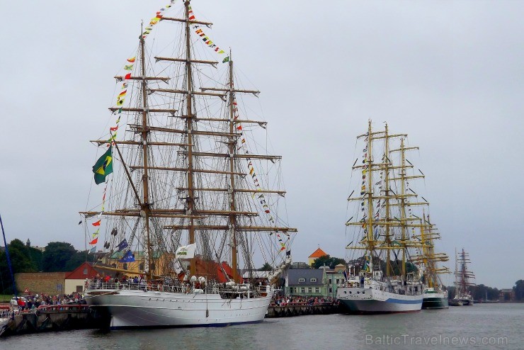 Starptautiskās burukuģu un jahtu regates The Tall Ships Races 2013 dalībnieki pirms došanās uz Rīgu ieradās Ventspilī, kur tos varēja apskatīt Ostas i Starptautiskās burukuģu un jahtu regates The Tall Ships Races 2013 dalībnieki pirms došanās uz Rīgu ieradās Ventspilī, kur tos varēja apskatīt Ostas i 101366