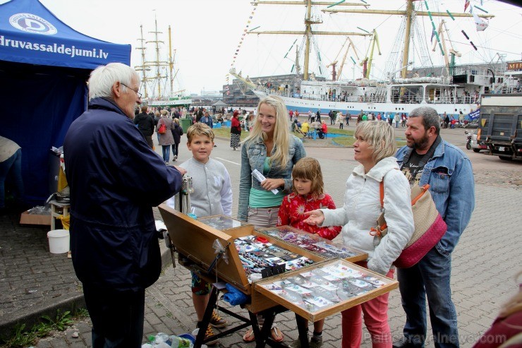 Starptautiskās burukuģu un jahtu regates The Tall Ships Races 2013 dalībnieki pirms došanās uz Rīgu ieradās Ventspilī, kur tos varēja apskatīt Ostas i Starptautiskās burukuģu un jahtu regates The Tall Ships Races 2013 dalībnieki pirms došanās uz Rīgu ieradās Ventspilī, kur tos varēja apskatīt Ostas i 101372