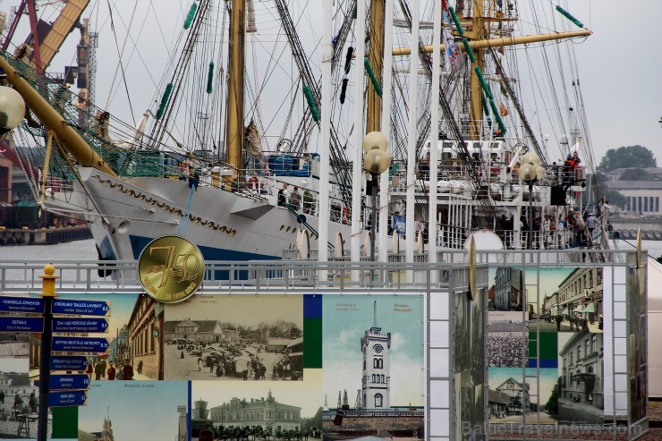 Starptautiskās burukuģu un jahtu regates The Tall Ships Races 2013 dalībnieki pirms došanās uz Rīgu ieradās Ventspilī, kur tos varēja apskatīt Ostas i Starptautiskās burukuģu un jahtu regates The Tall Ships Races 2013 dalībnieki pirms došanās uz Rīgu ieradās Ventspilī, kur tos varēja apskatīt Ostas i 101380