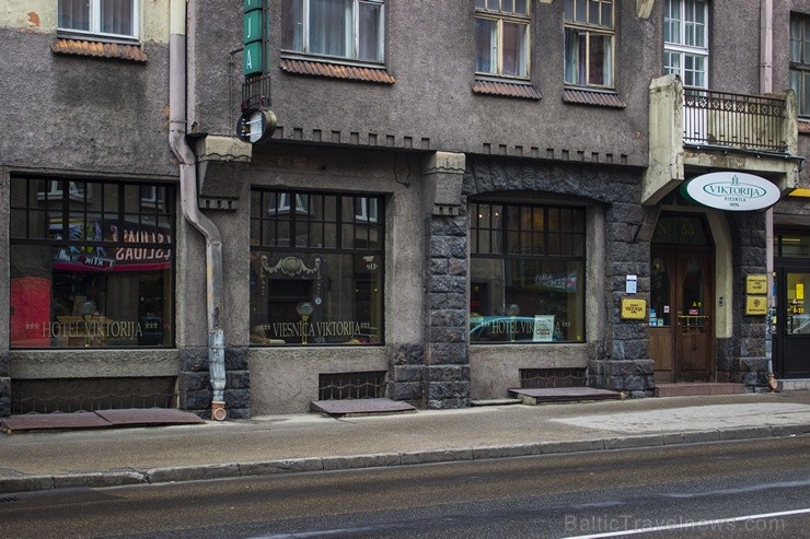 Hotel Viktorija aicina izbaudīt unikālu atmosfēru un individuālu servisu 101477