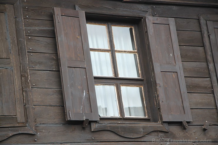 Nesebra ir viena no senākajām pilsētām Eiropā un tā ir iekļauta UNESCO pasaules mantojuma sarakstā.  Foto sponsors: www.goadventure.lv 101879