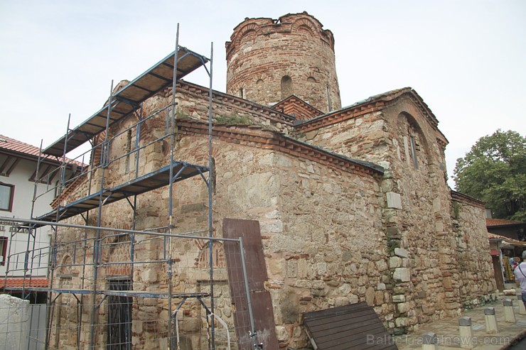 Nesebra ir viena no senākajām pilsētām Eiropā un tā ir iekļauta UNESCO pasaules mantojuma sarakstā. Foto sponsors: www.goadventure.lv Nesebra ir viena no senākajām pilsētām Eiropā un tā ir iekļauta UNESCO pasaules mantojuma sarakstā. Foto sponsors: www.goadventure.lv 101891