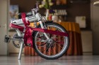 Vēl var paspēt piedalīties un laimēt saliekamo velosipēdu TERN Link C7
