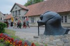 Cēsis 10.08.2013 atgriezās Viduslaikos