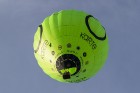 Norisinājies Gaisa balonu festivāls Valmieras kauss 2013