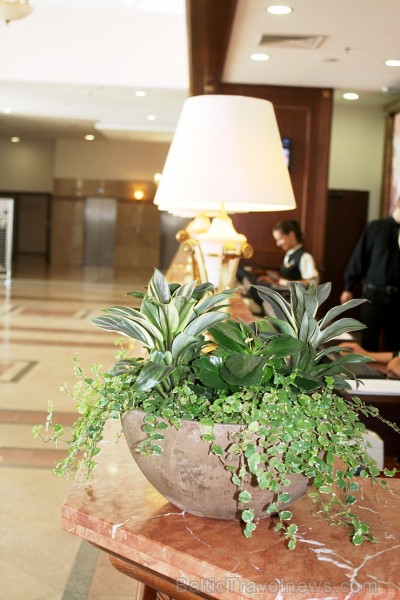 Melia Grand Hermitage ir viena no populārākajām luksus klases viesnīcām Bulgārijas kūrortā Zelta smiltis
Foto sponsors: www.novatours.lv 103133