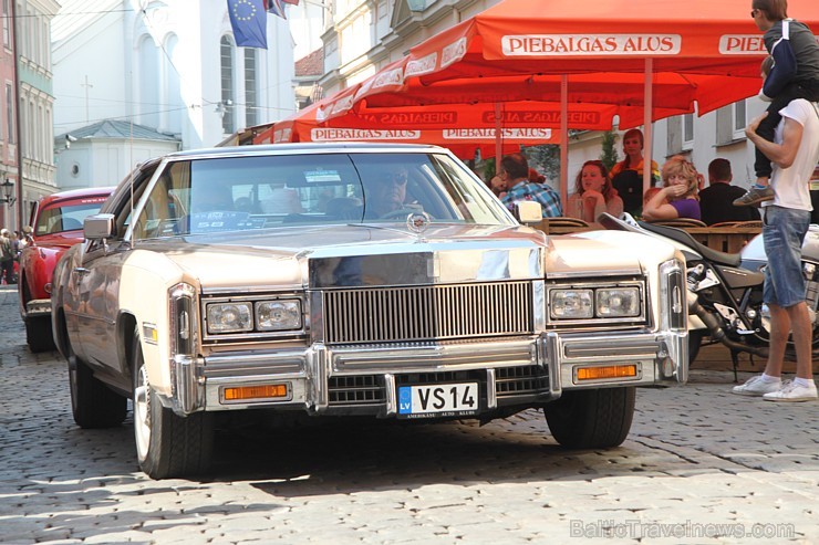 17.08.2013 Rīgas svētku ietvaros norisinājās gada lielākais seno spēkratu salidojums «Rīga Retro 2013». Foto sponsors: www.grandpalaceriga.com 17.08.2013 Rīgas svētku ietvaros norisinājās gada lielākais seno spēkratu salidojums «Rīga Retro 2013». Foto sponsors: www.grandpalaceriga.com 103464