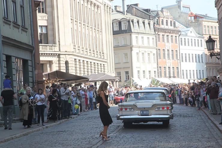 17.08.2013 Rīgas svētku ietvaros norisinājās gada lielākais seno spēkratu salidojums «Rīga Retro 2013». Foto sponsors: www.grandpalaceriga.com 17.08.2013 Rīgas svētku ietvaros norisinājās gada lielākais seno spēkratu salidojums «Rīga Retro 2013». Foto sponsors: www.grandpalaceriga.com 103475