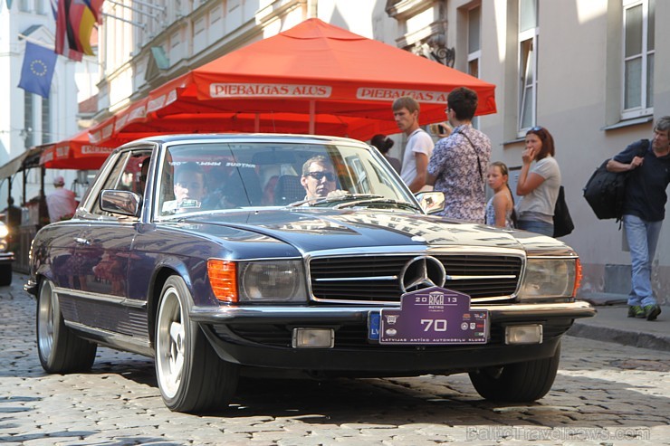 17.08.2013 Rīgas svētku ietvaros norisinājās gada lielākais seno spēkratu salidojums «Rīga Retro 2013». Foto sponsors: www.grandpalaceriga.com 17.08.2013 Rīgas svētku ietvaros norisinājās gada lielākais seno spēkratu salidojums «Rīga Retro 2013». Foto sponsors: www.grandpalaceriga.com 103486