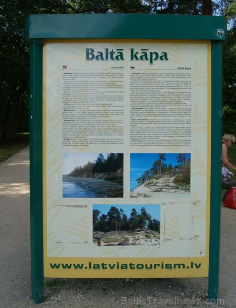 Sezonas laikā, autostāvvieta pie Baltās kāpas maksā 1Ls (pirmā stunda) un 50 santīmi katra nākamā stunda. Vairāk informācijas - www.saulkrasti.lv Sezonas laikā, autostāvvieta pie Baltās kāpas maksā 1Ls (pirmā stunda) un 50 santīmi katra nākamā stunda. Vairāk informācijas - www.saulkrasti.lv 103903