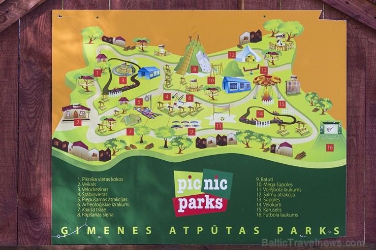 Pik Nik parks Rīgā piedāvā katram parka apmeklētājam atbilstošas atrakcijas - www.piknikparks.lv Pik Nik parks Rīgā piedāvā katram parka apmeklētājam atbilstošas atrakcijas - www.piknikparks.lv 104071