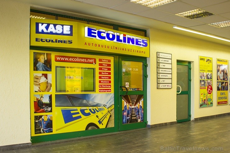 Ar Ecolines autobusiem ik dienas pasažieriem iespējams komfortabli ceļot starp 18 valstīm un gandrīz 200 pilsētām - www.ecolines.lv Ar Ecolines autobusiem ik dienas pasažieriem iespējams komfortabli ceļot starp 18 valstīm un gandrīz 200 pilsētām - www.ecolines.lv 104105