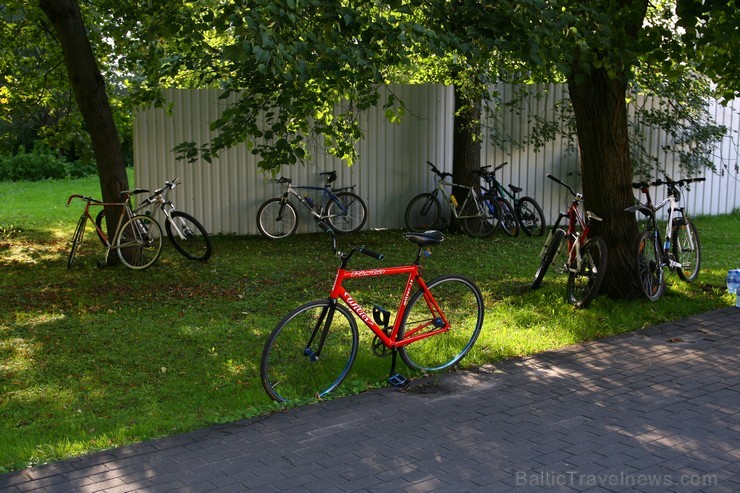 Pateicoties trenerim Ernestam Pūcem un citiem domubiedriem, velobrauciens tika atjaunots 1995. gadā, bet kopš 2000. gada to organizē Igo Japiņa sporta Pateicoties trenerim Ernestam Pūcem un citiem domubiedriem, velobrauciens tika atjaunots 1995. gadā, bet kopš 2000. gada to organizē Igo Japiņa sporta 104136