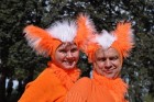 Krāslavā noticis otrais rudo saiets