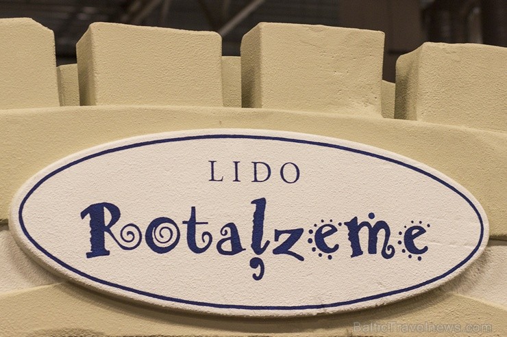 Tirdzniecības centrā Spice tika atklāts vērienīgs un unikāls bērnu atrakciju parks LIDO Rotaļzeme. Tas ir viens no lielākajiem iekštelpu bērnu izklaid Tirdzniecības centrā Spice tika atklāts vērienīgs un unikāls bērnu atrakciju parks LIDO Rotaļzeme. Tas ir viens no lielākajiem iekštelpu bērnu izklaid 104662