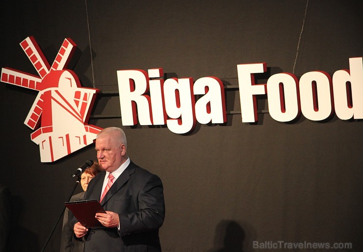 Plašākā pārtikas izstāde Baltijas valstīs «Riga Food 2013» norisināsies līdz 7. septembrim starptautiskajā izstāžu centrā Ķīpsalā. Vairāk informācijas Plašākā pārtikas izstāde Baltijas valstīs «Riga Food 2013» norisināsies līdz 7. septembrim starptautiskajā izstāžu centrā Ķīpsalā. Vairāk informācijas 104708