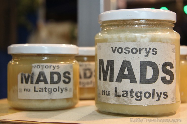 Plašākā pārtikas izstāde Baltijas valstīs «Riga Food 2013» norisināsies līdz 7. septembrim starptautiskajā izstāžu centrā Ķīpsalā. Vairāk informācijas Plašākā pārtikas izstāde Baltijas valstīs «Riga Food 2013» norisināsies līdz 7. septembrim starptautiskajā izstāžu centrā Ķīpsalā. Vairāk informācijas 104710
