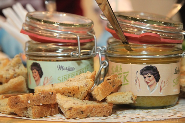 Plašākā pārtikas izstāde Baltijas valstīs «Riga Food 2013» norisināsies līdz 7. septembrim starptautiskajā izstāžu centrā Ķīpsalā. Vairāk informācijas Plašākā pārtikas izstāde Baltijas valstīs «Riga Food 2013» norisināsies līdz 7. septembrim starptautiskajā izstāžu centrā Ķīpsalā. Vairāk informācijas 104715