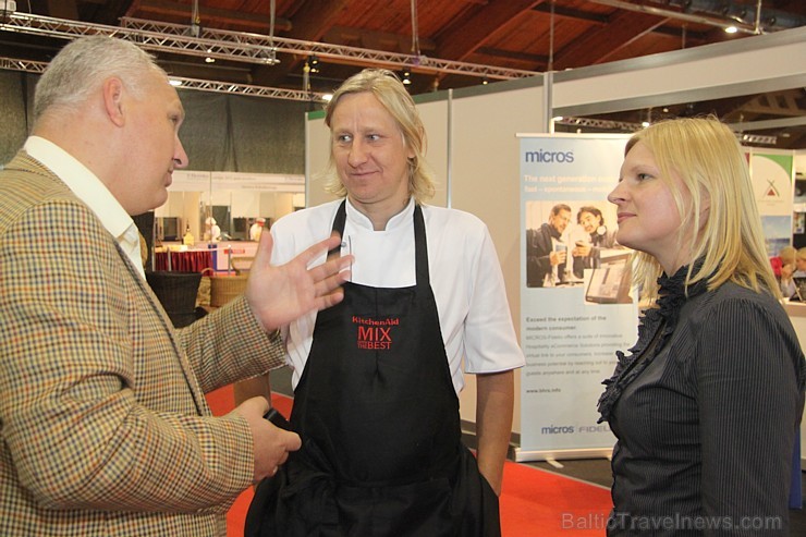 Plašākā pārtikas izstāde Baltijas valstīs «Riga Food 2013» norisināsies līdz 7. septembrim starptautiskajā izstāžu centrā Ķīpsalā. Vairāk informācijas Plašākā pārtikas izstāde Baltijas valstīs «Riga Food 2013» norisināsies līdz 7. septembrim starptautiskajā izstāžu centrā Ķīpsalā. Vairāk informācijas 104723