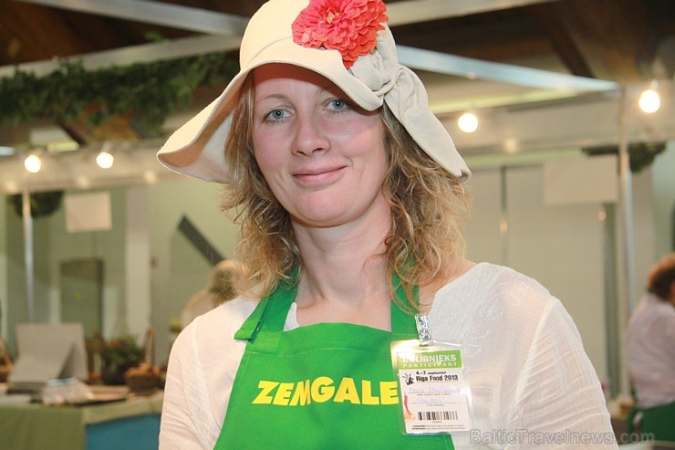Plašākā pārtikas izstāde Baltijas valstīs «Riga Food 2013» norisināsies līdz 7. septembrim starptautiskajā izstāžu centrā Ķīpsalā. Vairāk informācijas Plašākā pārtikas izstāde Baltijas valstīs «Riga Food 2013» norisināsies līdz 7. septembrim starptautiskajā izstāžu centrā Ķīpsalā. Vairāk informācijas 104729