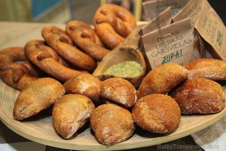 Plašākā pārtikas izstāde Baltijas valstīs «Riga Food 2013» norisināsies līdz 7. septembrim starptautiskajā izstāžu centrā Ķīpsalā. Vairāk informācijas 104736