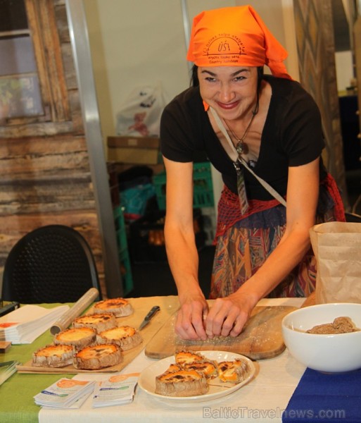 Plašākā pārtikas izstāde Baltijas valstīs «Riga Food 2013» norisināsies līdz 7. septembrim starptautiskajā izstāžu centrā Ķīpsalā. Vairāk informācijas Plašākā pārtikas izstāde Baltijas valstīs «Riga Food 2013» norisināsies līdz 7. septembrim starptautiskajā izstāžu centrā Ķīpsalā. Vairāk informācijas 104738
