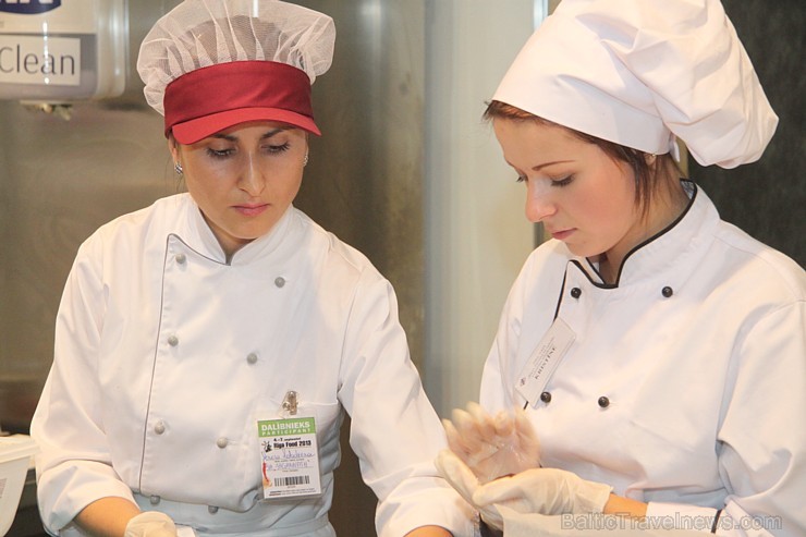 Plašākā pārtikas izstāde Baltijas valstīs «Riga Food 2013» norisināsies līdz 7. septembrim starptautiskajā izstāžu centrā Ķīpsalā. Vairāk informācijas Plašākā pārtikas izstāde Baltijas valstīs «Riga Food 2013» norisināsies līdz 7. septembrim starptautiskajā izstāžu centrā Ķīpsalā. Vairāk informācijas 104749