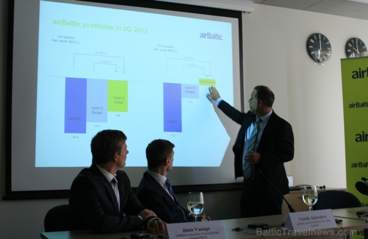 airBaltic izpilddirektors: airBaltic izpilddirektors: