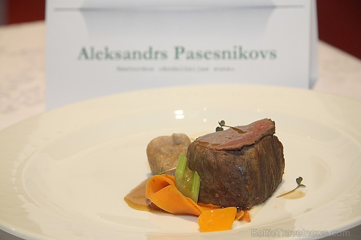 Latvijas 2013. gada pavāra konkurss (06.09.2013) pārtikas izstādē «Riga Food 2013». Vairāk informācijas - www.chef.lv Latvijas 2013. gada pavāra konkurss (06.09.2013) pārtikas izstādē «Riga Food 2013». Vairāk informācijas - www.chef.lv 104917