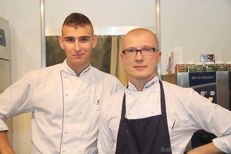 Latvijas 2013. gada pavāra konkurss (06.09.2013) pārtikas izstādē «Riga Food 2013». Vairāk informācijas - www.chef.lv Latvijas 2013. gada pavāra konkurss (06.09.2013) pārtikas izstādē «Riga Food 2013». Vairāk informācijas - www.chef.lv 104920