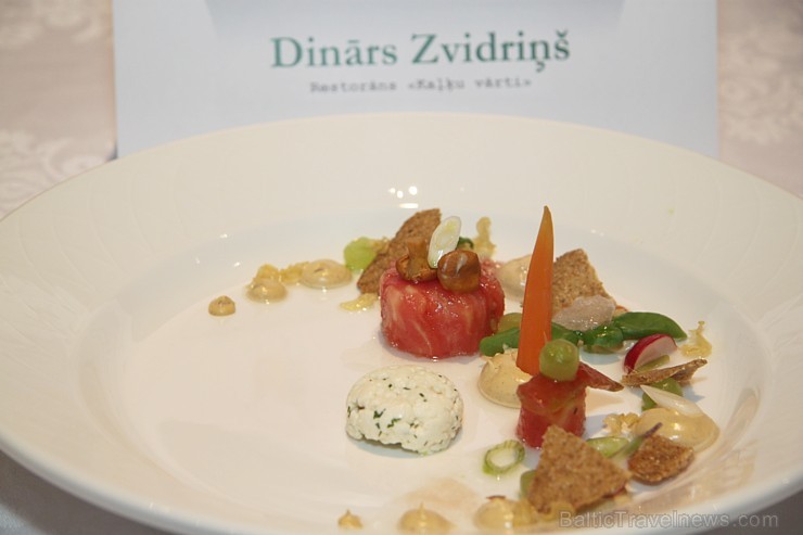 Latvijas 2013. gada pavāra konkurss (06.09.2013) pārtikas izstādē «Riga Food 2013». Vairāk informācijas - www.chef.lv Latvijas 2013. gada pavāra konkurss (06.09.2013) pārtikas izstādē «Riga Food 2013». Vairāk informācijas - www.chef.lv 104931