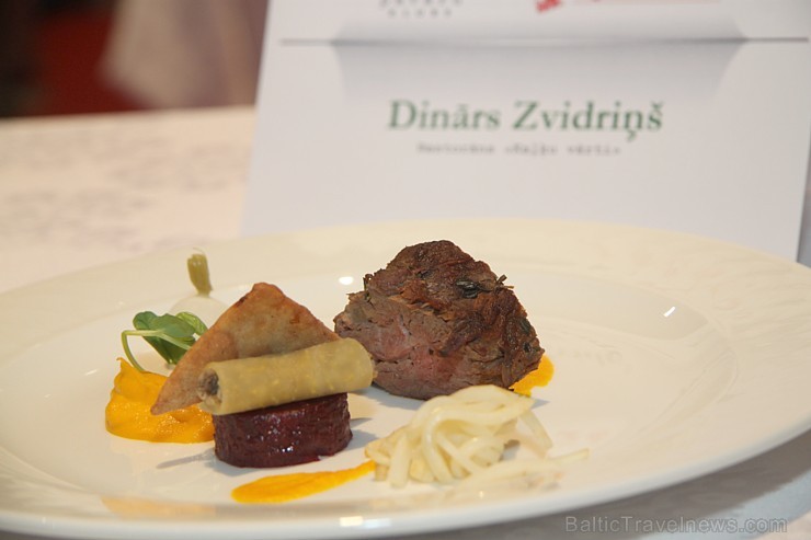 Latvijas 2013. gada pavāra konkurss (06.09.2013) pārtikas izstādē «Riga Food 2013». Vairāk informācijas - www.chef.lv Latvijas 2013. gada pavāra konkurss (06.09.2013) pārtikas izstādē «Riga Food 2013». Vairāk informācijas - www.chef.lv 104932