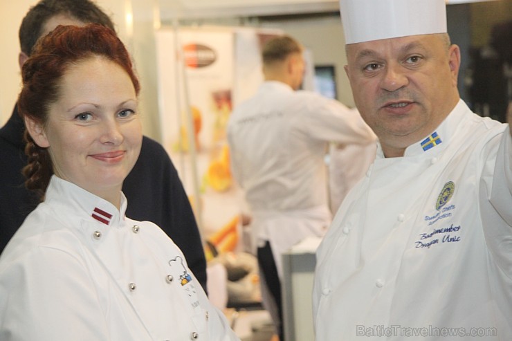 Latvijas 2013. gada pavāra konkurss (06.09.2013) pārtikas izstādē «Riga Food 2013». Vairāk informācijas - www.chef.lv Latvijas 2013. gada pavāra konkurss (06.09.2013) pārtikas izstādē «Riga Food 2013». Vairāk informācijas - www.chef.lv 105132