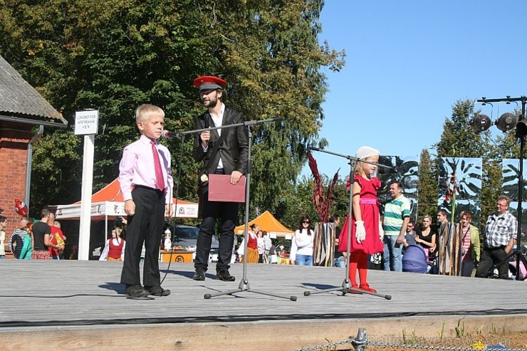 Aizvadītajā nedēļas nogalē tika svinēti tradicionālie Gulbenes – Alūksnes Bānīša svētki. Šogad Bānītis atzīmēja savas pastāvēšanas 110. gadadienu. Fot Aizvadītajā nedēļas nogalē tika svinēti tradicionālie Gulbenes – Alūksnes Bānīša svētki. Šogad Bānītis atzīmēja savas pastāvēšanas 110. gadadienu. Fot 105346