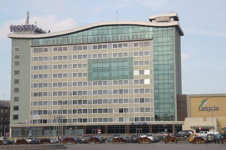 Par nakstmītni Daugavpilī parūpēsies viesnīca Park Hotel Latgola - www.hotellatgola.lv 105615