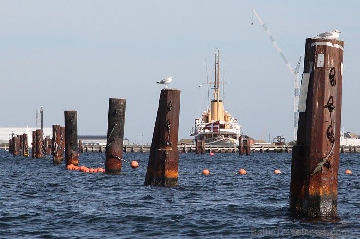 Dānijas galvaspilsēta Kopenhāgena no kanāla tūres skatupunkta - www.visitcopenhagen.com 105672