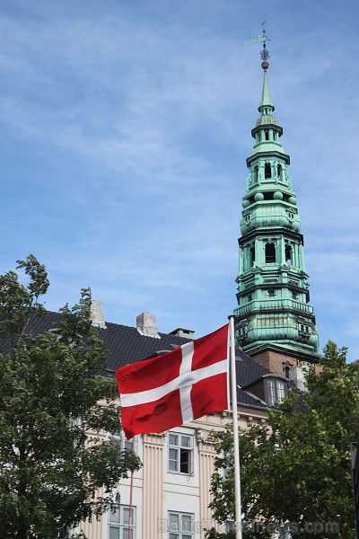 Dānijas galvaspilsēta Kopenhāgena no kanāla tūres skatupunkta - www.visitcopenhagen.com 105725