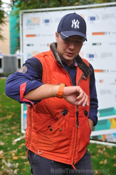 Divriteņu transports ir visātrākais un izdevīgākais pārvietošanās līdzeklis rīta sastrēgumstundā, pierādījis Mobilitātes nedēļas ietvaros veiktais sat Divriteņu transports ir visātrākais un izdevīgākais pārvietošanās līdzeklis rīta sastrēgumstundā, pierādījis Mobilitātes nedēļas ietvaros veiktais sat 105980