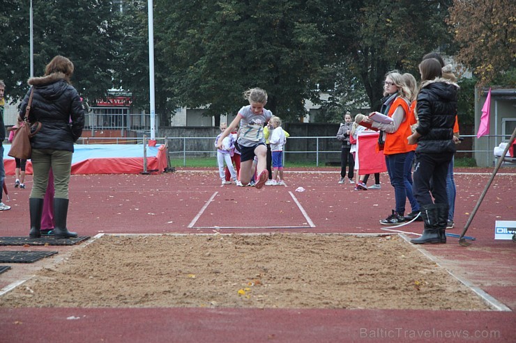 Ogres novada jaunie vieglatlēti sacenšas par sportiskāko skolu. Foto sponsors: www.latvijascentrs.lv Ogres novada jaunie vieglatlēti sacenšas par sportiskāko skolu. Foto sponsors: www.latvijascentrs.lv 106062