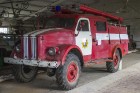 Saimniecībā Dzintari, Mazsalacas novadā, uzkrāta ievērojama vēsturisko auto privātā kolekcija