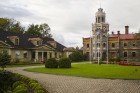 Siguldas Jaunās pils komplekss kalpojis kā rakstnieku un žurnālistu atpūtas vieta