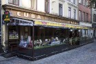 Cuba Cafe ir autentisks Kubas stila kokteiļbārs Rīgā