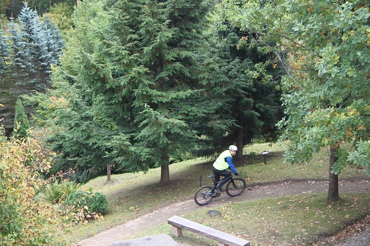 Dendroloģiskais parks Lazdukalns Ogrē - www.LatvijasCentrs.lv 106935
