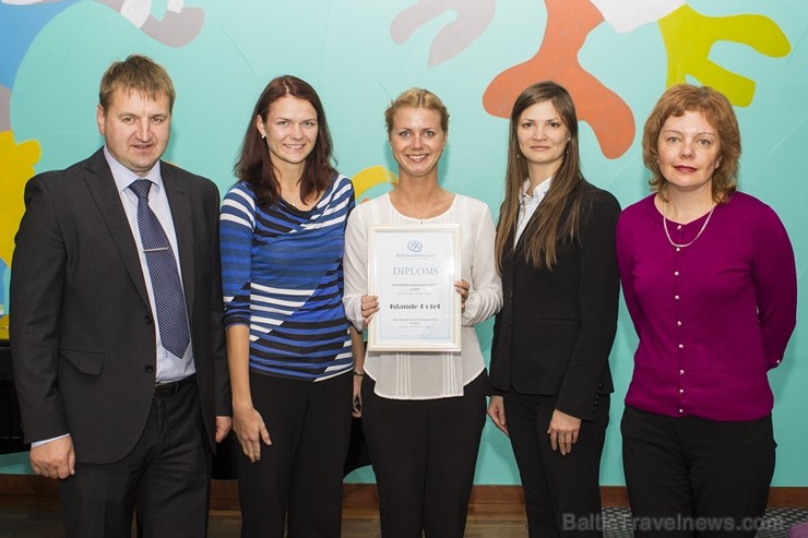 Aivars Mackevičs (BalticTravelnews.com), Elīna Šterna (Islande Hotel), Iveta Ločmele (Islande Hotel), Karina Sabirova (BalticTravelnews.com), Līga Ābo Aivars Mackevičs (BalticTravelnews.com), Elīna Šterna (Islande Hotel), Iveta Ločmele (Islande Hotel), Karina Sabirova (BalticTravelnews.com), Līga Ābo 106943