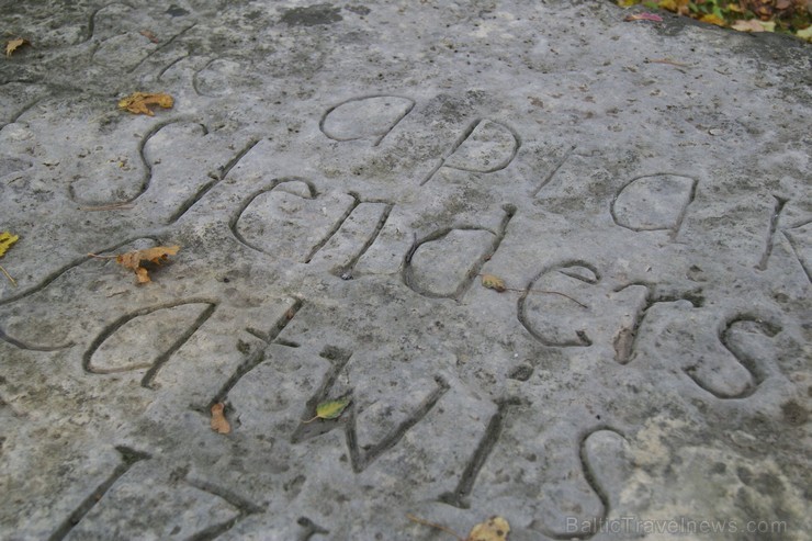 G. F. Stenders bijis ne tikai pirmās latviešu ābeces autors, bet arī mācītājs, zinātnieks, alķīmiķis, rakstnieks un tulkotājs G. F. Stenders bijis ne tikai pirmās latviešu ābeces autors, bet arī mācītājs, zinātnieks, alķīmiķis, rakstnieks un tulkotājs 107181